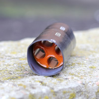 Термоусаживаемый кабельный ввод с гелем D40 мм (4х13 мм),Corning