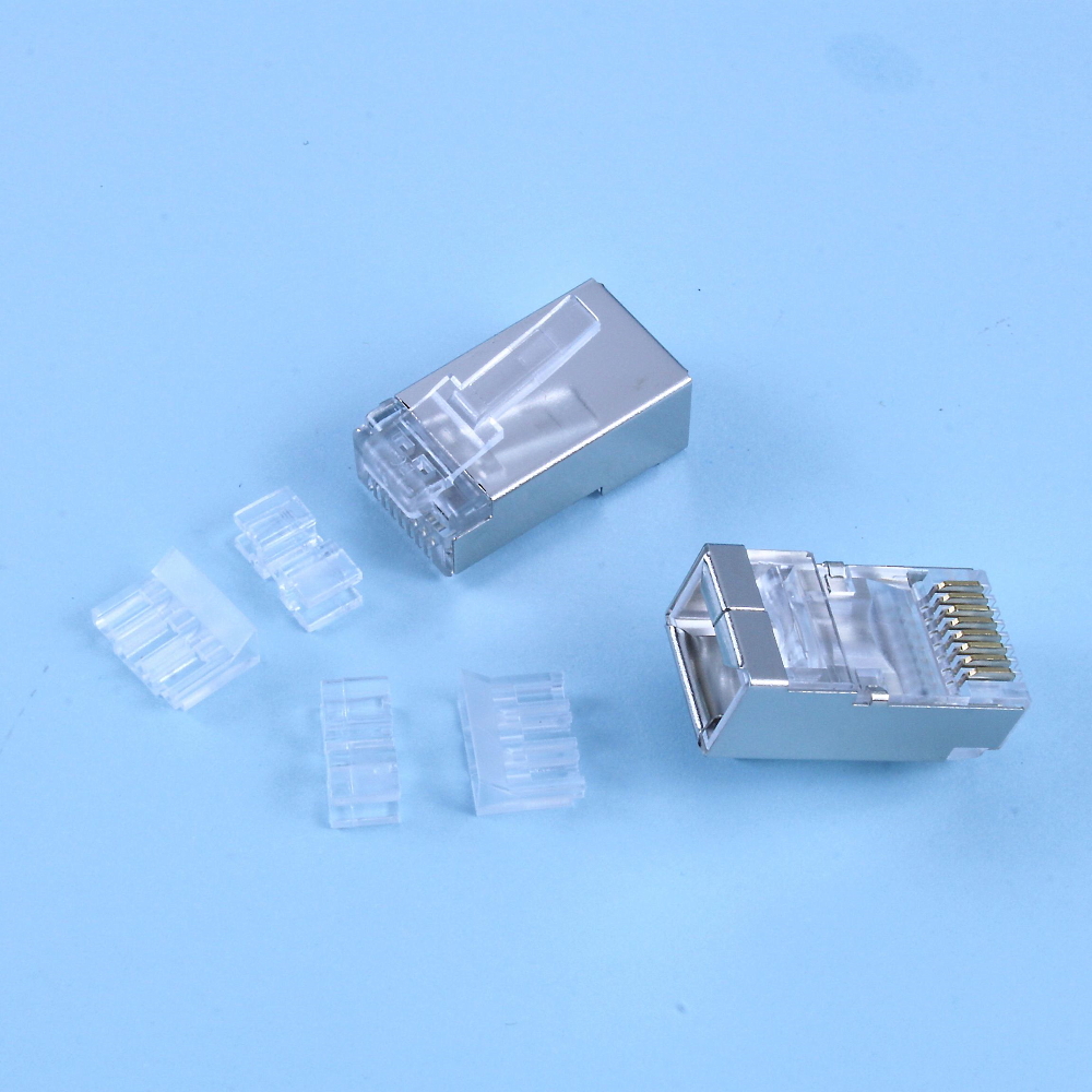 Connectors, cat 6A, Product Code GP-S28850BE3.92LV2Z - product image  1