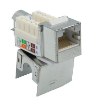 KeyStone RJ45 FTP, cat. 6, EPNew