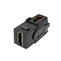 Модуль KeyStone HDMI, чорний, EPNew