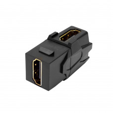 Модуль KeyStone HDMI, черный, EPNew