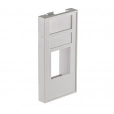 Вставка 50х25 под модуль Keystone, EPNew