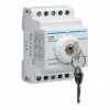 Rocker switches, key switches and accessories