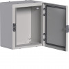 Universal electrical panels