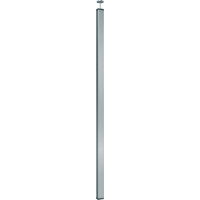 Одинарная  колонна DA200-45 для приборов формата 45 мм с затяжкой, 3,3-3,6 м