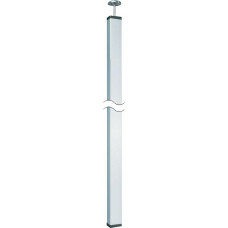 Одинарная колонна DA200-80 для приборов формата 60 мм с затяжкой, 2,5-2,8 м