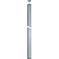 Одинарная колонна DA200-80 для приборов формата 60 мм с затяжкой, 2,8-3,1 м