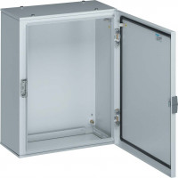 Шафа металева ORION Plus,  IP65, непрозорі двері, 650X500X200мм