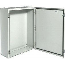 Шафа металева ORION Plus,  IP65, непрозорі двері, 800X600X250мм