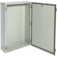 Шафа металева ORION Plus,  IP65, непрозорі двері, 950X600X250мм