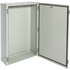 Шафа металева ORION Plus,  IP65, непрозорі двері, 950X600X250мм