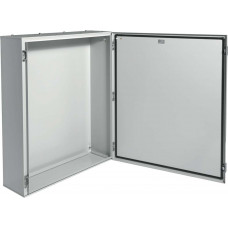 Шафа металева ORION Plus,  IP65, непрозорі двері, 950X800X250мм