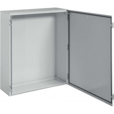 Шафа металева ORION Plus,  IP65, непрозорі двері, 950X800X300мм