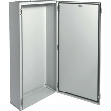 Шафа металева ORION Plus,  IP65, непрозорі двері, 1250X600X250мм
