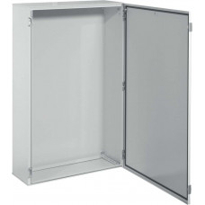 Шафа металева ORION Plus,  IP65, непрозорі двері, 1250X800X300мм