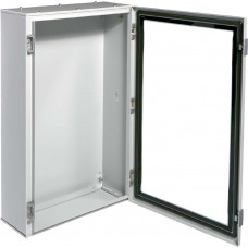 Шафа металева ORION Plus,  IP65, прозорі двері, 800X500X200мм