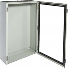 Шафа металева ORION Plus,  IP65, прозорі двері, 950X600X250мм