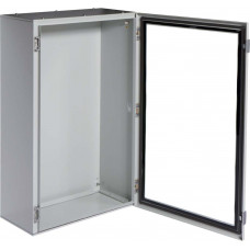 Шафа металева ORION Plus,  IP65, прозорі двері, 950X600X300мм