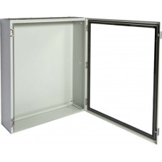 Шафа металева ORION Plus,  IP65, прозорі двері, 950X800X250мм