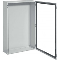 Шафа металева ORION Plus,  IP65, прозорі двері, 1250X800X300мм