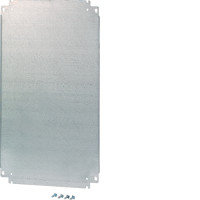 Монтажная панель металлическая для Орион плюс (полиэфир) L750 H450