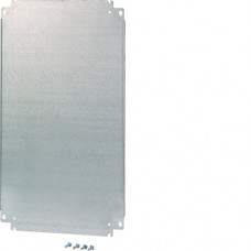 Монтажная панель металлическая для Орион плюс (полиэфир) L750 H450