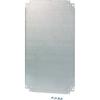 Монтажная панель металлическая для Орион плюс (полиэфир) L750 H1050