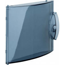 Дверца прозрачная для мини-щитка GD104.