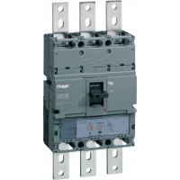 Автоматический выключатель, h1000, LSI, 3P 50kA 800-320A, 690В АС
