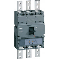 Автоматический выключатель, h1000, LSI, 3P 50kA 1000-400A, 690В АС