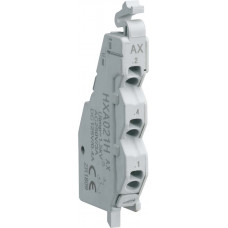 Додатковий контакт для автоматичних вимикачів x/P160…x/P630, 1НЗ+1НВ, 230В