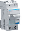Differential circuit breakers, QuickConnect, 1P + N, 6kA