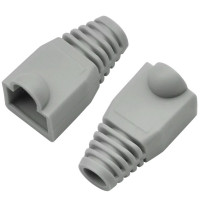 Ковпачок для RJ45, сірий