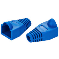 Колпачок для RJ45, синий