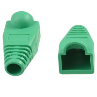 Ковпачок для RJ45, зелений