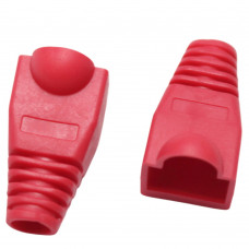 Колпачок для RJ45, красный