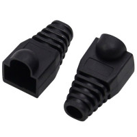 Ковпачок для RJ45, чорний