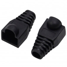 Колпачок для RJ45, черный