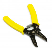 Stripping tool for 0.6-2.6 mm (22-10 AWG) cable