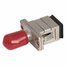 Гибридный адаптер (соединитель) SC/ST, SM, Simplex