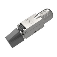 Полевой разъем Cat.8 STP безинструментальный LW для 25G BASE-T и 40G BASE-T