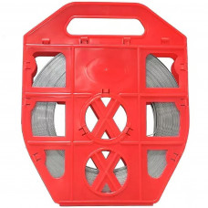 Бандажная лента 201-20х0,7, 50м нержавеющая сталь 