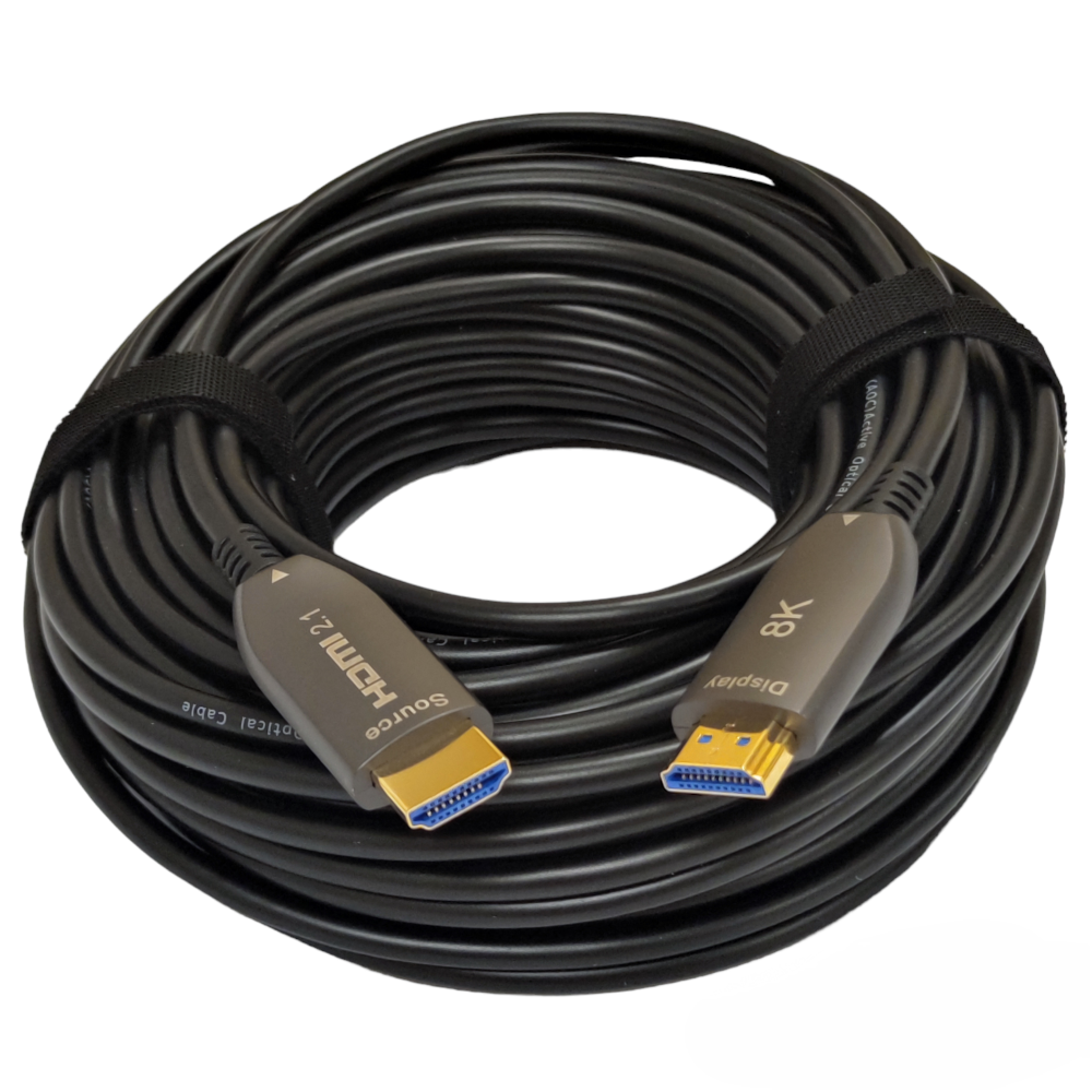 HDMI, HDMI 2.1, 20м, Артикул LW-HAA8K-20 - фото товару  1