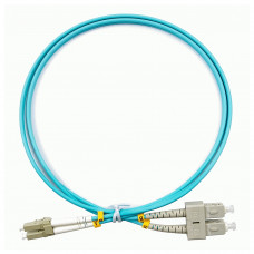 Patch cord SC/UPC-LC/UPC MM (OM3) 6m Duplex