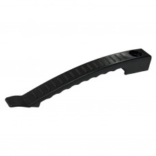 Cable clamp for 8 wires Neomax 135 mm, black (10 pcs in a pack)