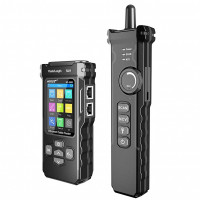 NOYAFA RJ45 Cable Tester with PoE, PING, IP Scan, and Wire Tracer