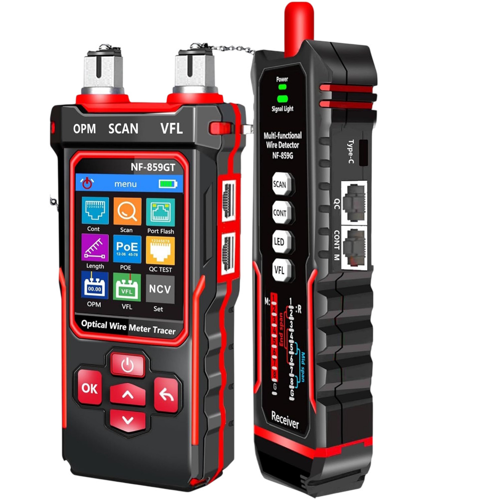 Testers, scanners, multimeters, Product Code NF-859GT - product image  1