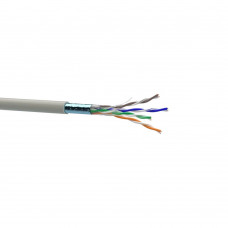 Кабель FTP 4x2х0, 51, кат. 5е-SL, КПВЕ-ВП (200), 305 м