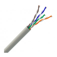 UTP cable 4x2х0.49, кат. 5E-SL, КПВ-ВП (100), 305m (7931296)
