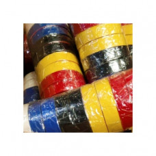 Insulating tape electrical engineer. 0,15mm 18mm, 20m, Assorted 